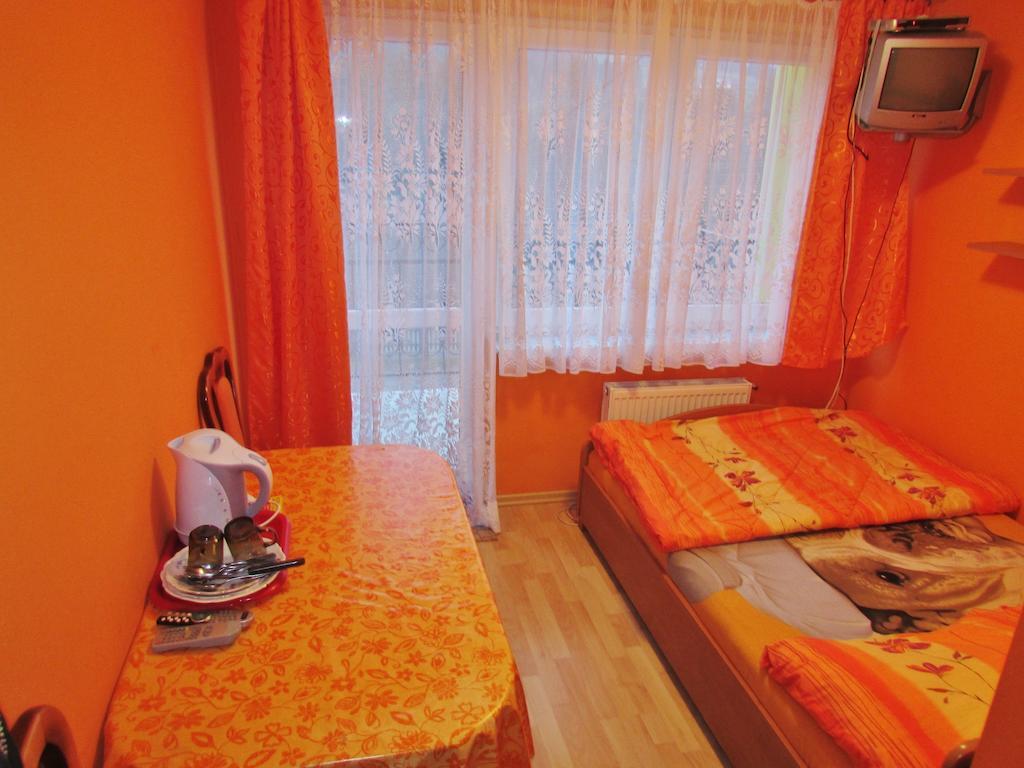 Apartamento Agata Wisła Habitación foto